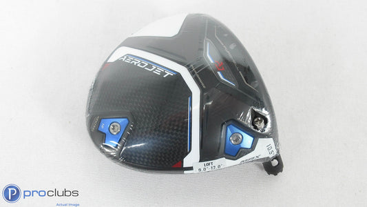 NEW! Cobra Aerojet Max 10.5* Driver - Head Only - R/H 389920