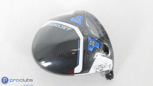 NEW! Cobra Aerojet LS 9.0* Driver - Head Only - R/H 389923