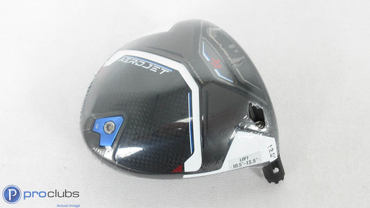 NEW! Cobra Aerojet 12.0* Driver - Head Only - R/H 389927