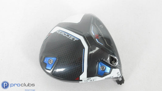 NEW! Cobra Aerojet Max 9.0* Driver - Head Only - R/H 389921