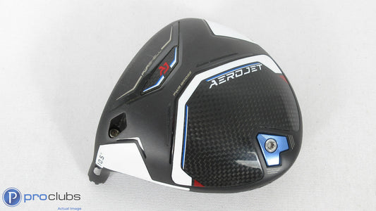 Left Handed Cobra Aerojet 10.5* Driver - Head Only - L/H 389444