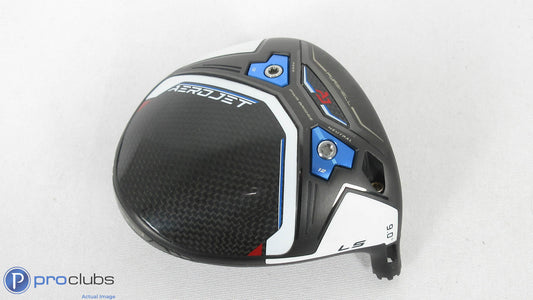 Nice! Cobra Aerojet LS 9.0* Driver - Head Only - R/H 389441