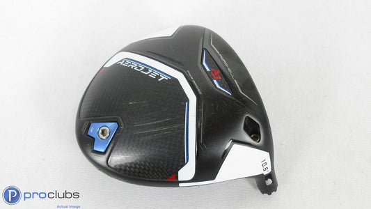 Nice! Cobra Aerojet 10.5* Driver - Head Only - R/H 389438