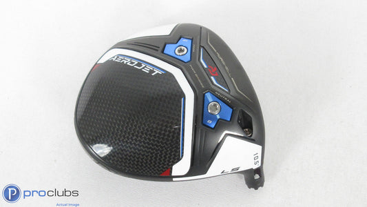 Nice! Cobra Aerojet LS 10.5* Driver - Head Only - R/H 389437