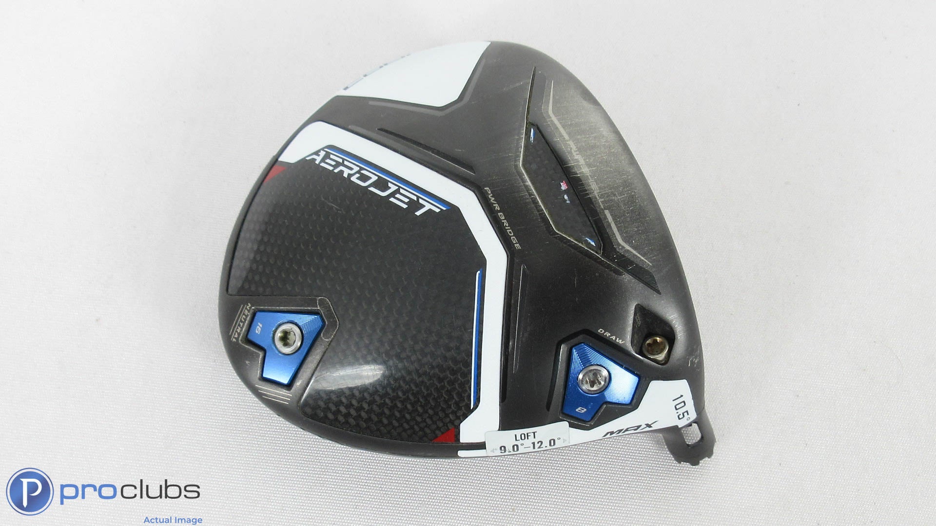 Cobra Aerojet Max 10.5* Driver - Head Only - R/H 389442