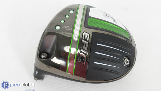 Excellent! Left Handed Callaway 21' Epic Speed 9* Driver - Head Only - 329634