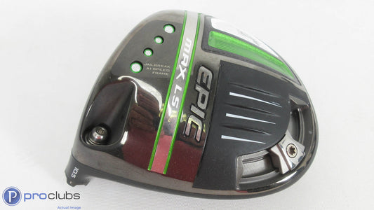 Excellent! Left Handed Callaway Epic MAX LS 10.5* Driver - Head Only - 329630