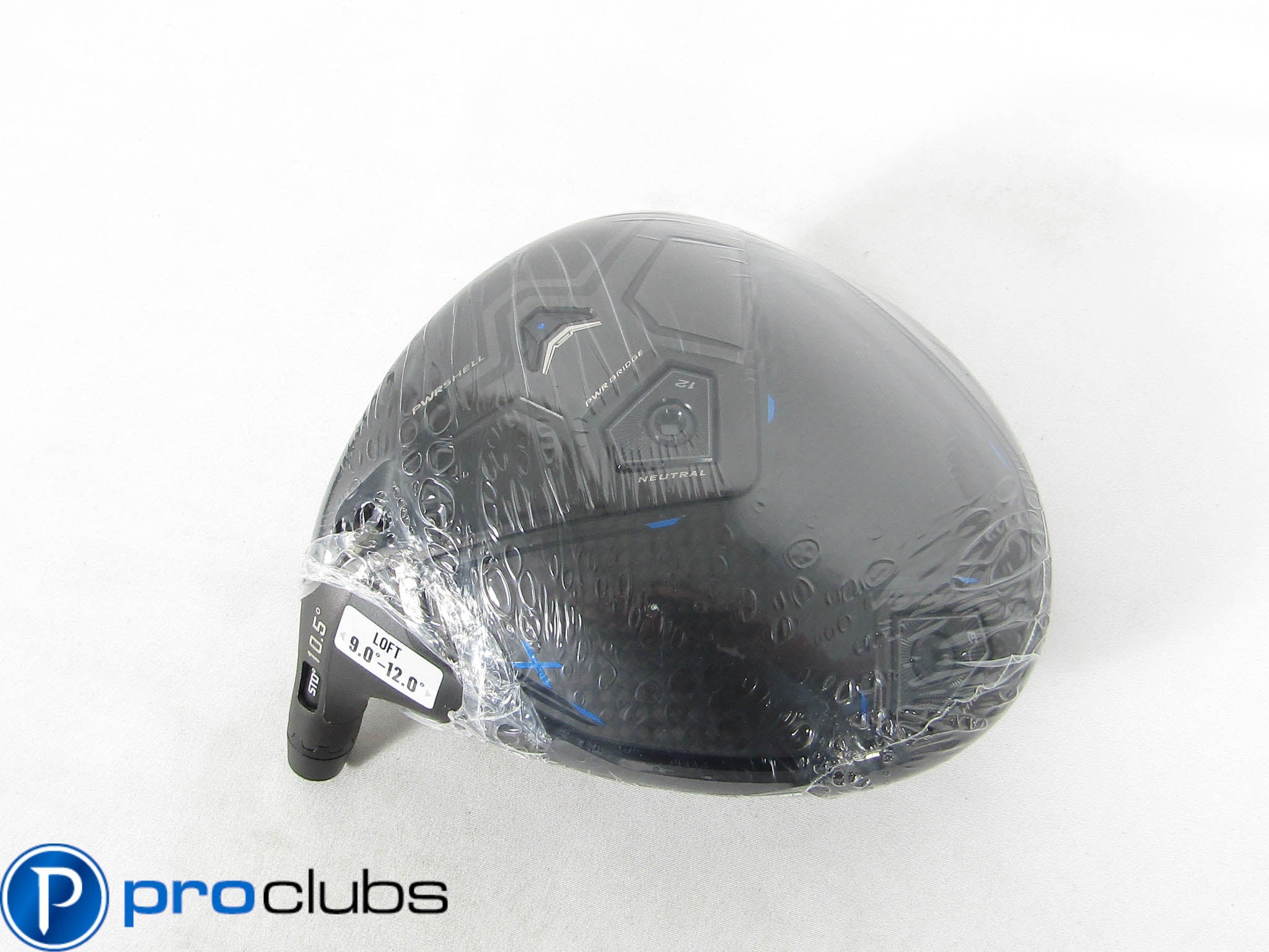 NEW Left Handed COBRA DARKSPEED X 10.5* DRIVER w/Adapter -HEAD ONLY- #470077