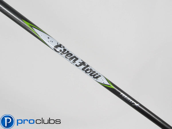 NEW Project X EvenFlow Green 5.0 45g Driver Shaft / A Flex / UNCUT | Replay Golf NEW Project X EvenFlow Green 5.0 45g Driver Shaft / A Flex / UNCUT | Replay Golf