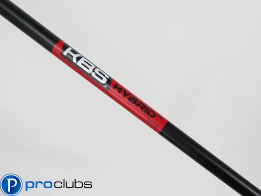 NEW KBS 70g REGULAR FLEX GRAPHITE HYBRID SHAFT .370  #433187