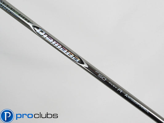 NEW MITSUBISHI DIAMANA ZF 50 REGULAR FLEX DRIVER SHAFT 46" #423440