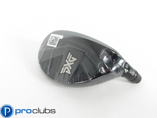 NEW '2022 PXG 0211 Adjustable 22* #4 HYBRID -Head Only- w/ ADAPTER #421585