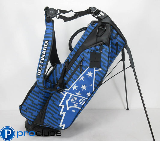 NEW BETTINARDI 2024 SPRING CLASSIC T-HIVE EYES WIZARD VESSEL PLAYER IV STAND BAG