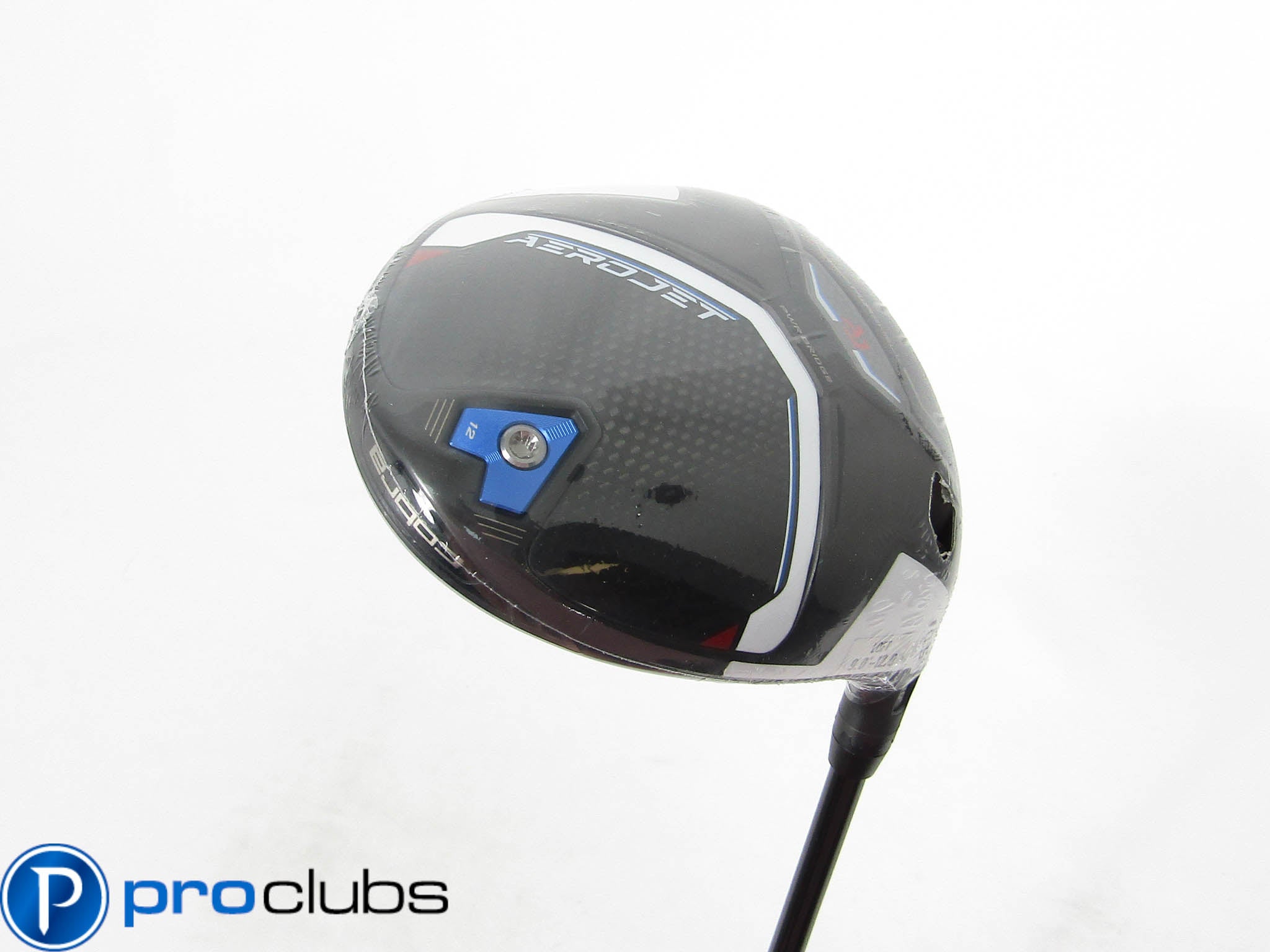 NEW Cobra AEROJET 10.5* DRIVER - Mitsubishi Kai'li White 60 Stiff Flex 449791