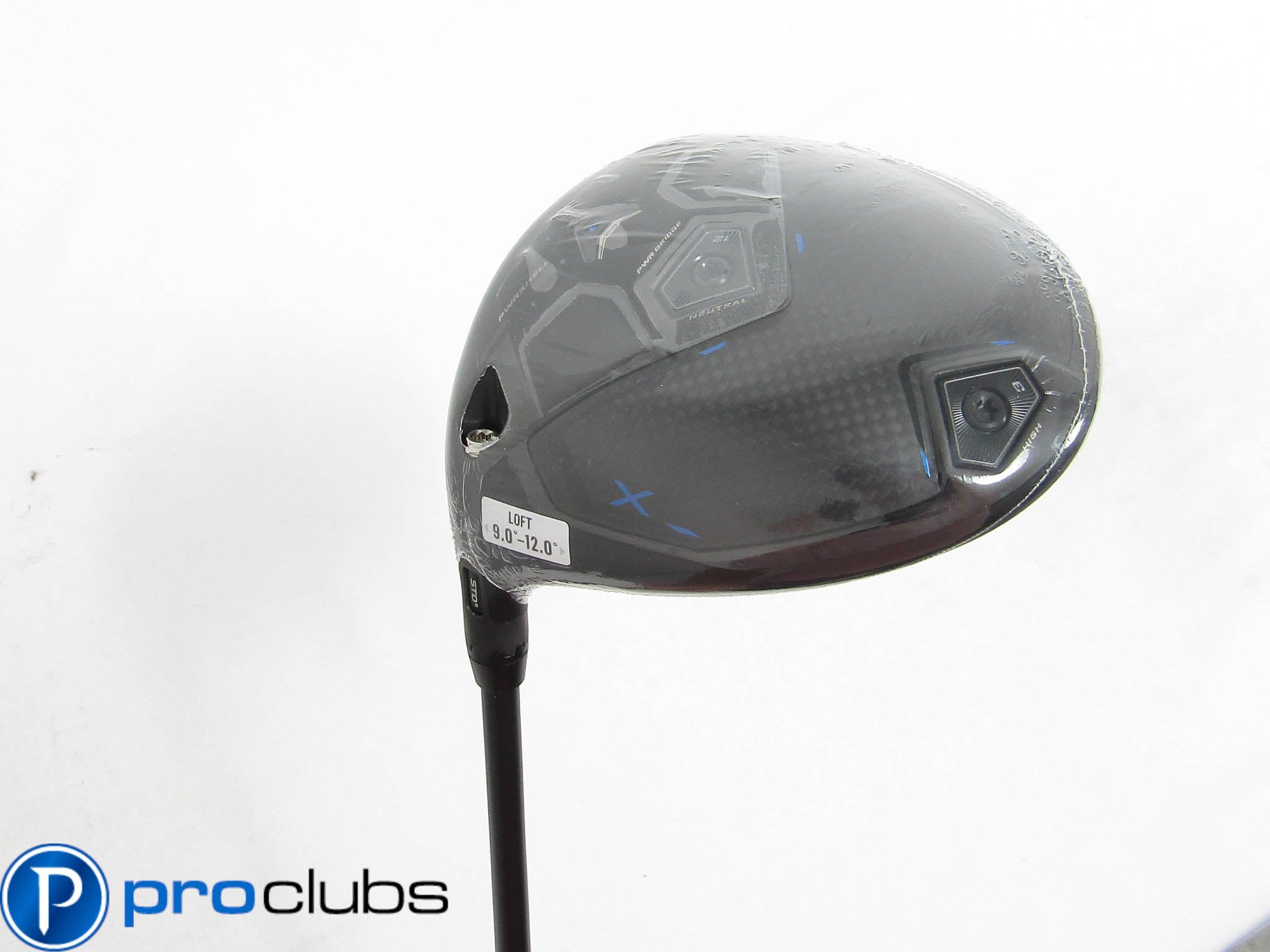 NEW Left Handed Cobra DARKSPEED X 10.5* DRIVER - HZRDUS 60g Regular Flex 450059