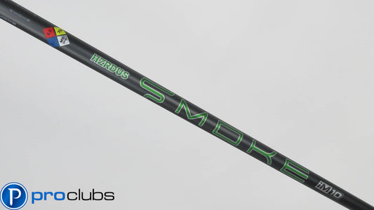 NEW PROJECT X iM10 HZRDUS SMOKE 70 6.5 X-FLEX WOOD SHAFT #394138