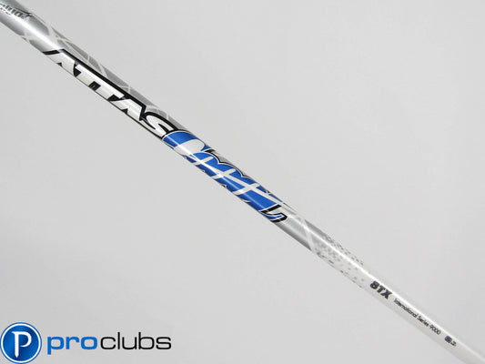 NEW UST MAMIYA ATTAS COOOL 8 TX-FLEX DRIVER / WOOD SHAFT .335 46" #422342