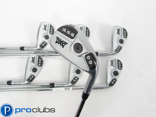 NEW PXG GEN-5 0311T IRON SET IRONS 4-PW STEEL ELEVATE TOUR STIFF FLEX #433190