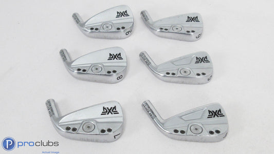 PXG GEN4 0311ST IRONS 4-9 -HEADS ONLY- 387596