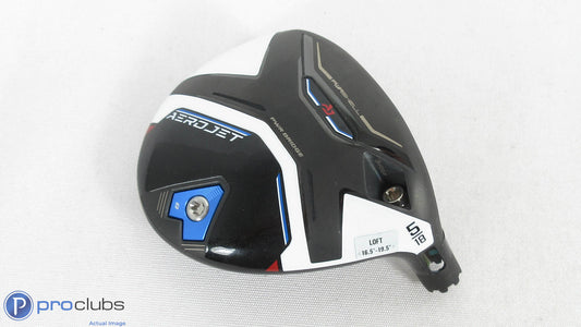 Nice! Cobra Aerojet 18* - 5 Wood - Head Only - R/H 390616