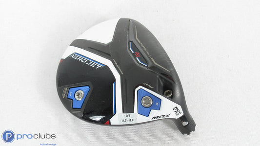 Cobra Aerojet Max 15.5* - 3 Wood - Head Only - R/H 389283