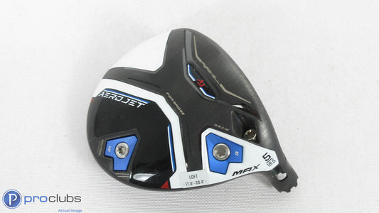 Nice! Cobra Aerojet Max 18.5* - 5 Wood - Head Only - R/H 385364