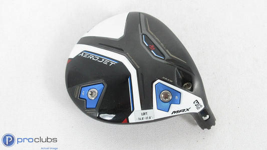 Nice! Cobra Aerojet Max 15.5* - 3 Wood - Head Only - R/H 387914