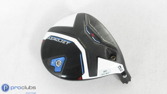 Nice! Cobra Aerojet 15* - 3 Wood - Head Only - R/H 385359