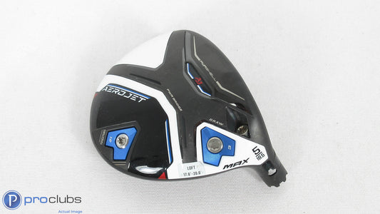 Nice! Cobra Aerojet Max 18.5* - 5 Wood - Head Only - R/H 387915