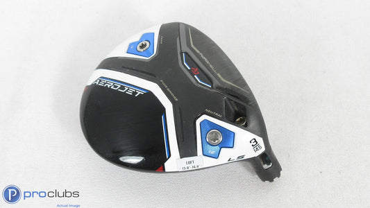 Nice! Cobra Aerojet LS 14.5* - 3 Wood - Head Only - R/H 387916