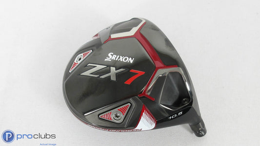 Nice! Srixon ZX7 10.5* Driver - Head Only w/adapter - R/H 390469