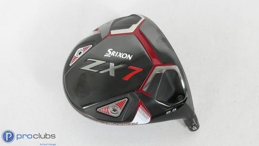 Nice! Srixon ZX7 9.5* Driver - Head Only w/adapter - R/H 390471