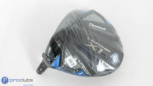 NEW! Left Hand Cleveland Launcher XL 10.5* Driver - Head Only w/adapter - 390473