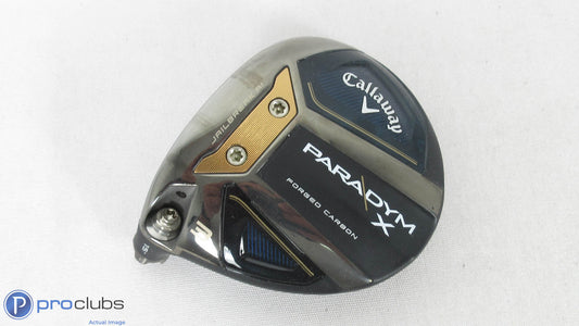 Nice! Left Handed Callaway Paradym X 15* - 3 Wood - Head Only - L/H 386731