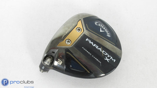 Nice! Left Handed Callaway Paradym X 15* - 3 Wood - Head Only - L/H 387895