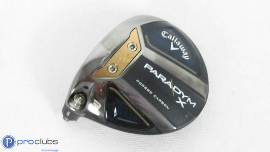 Nice! Left Handed Callaway Paradym X 15* - 3 Wood - Head Only - L/H 383752