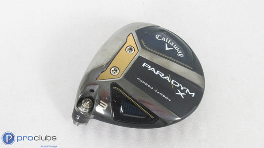 Left Handed Callaway Paradym X 15* - 3 Wood - Head Only - L/H 383766