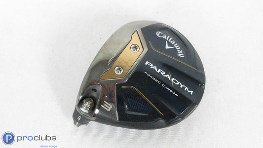 Nice! Left Handed Callaway Paradym 15* - 3 Wood - Head Only - L/H 383769