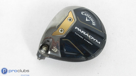 Nice! Left Handed Callaway Paradym 15* - 3 Wood - Head Only - L/H 383763