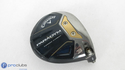 Nice! Callaway Paradym 15* - 3 Wood - Head Only - R/H 383774