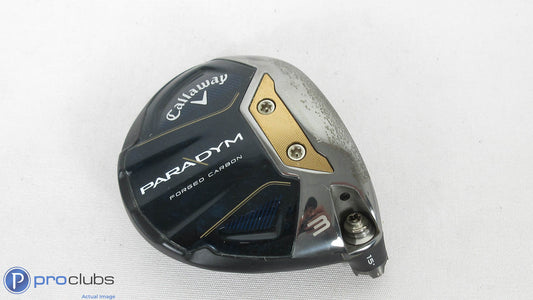 Callaway Paradym 15* - 3 Wood - Head Only - R/H 387892