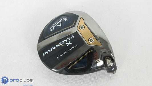 Callaway Paradym X 15* - 3 Wood - Head Only - R/H 383753