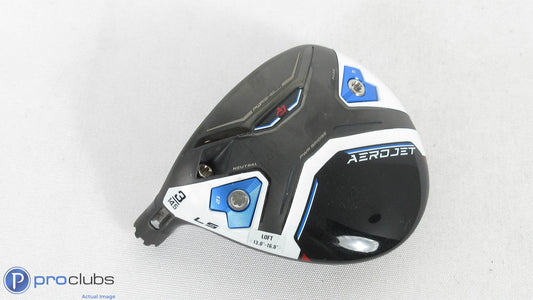 Nice! Left Handed Cobra Aerojet LS 14.5* - 3 Wood - Head Only - L/H 390618