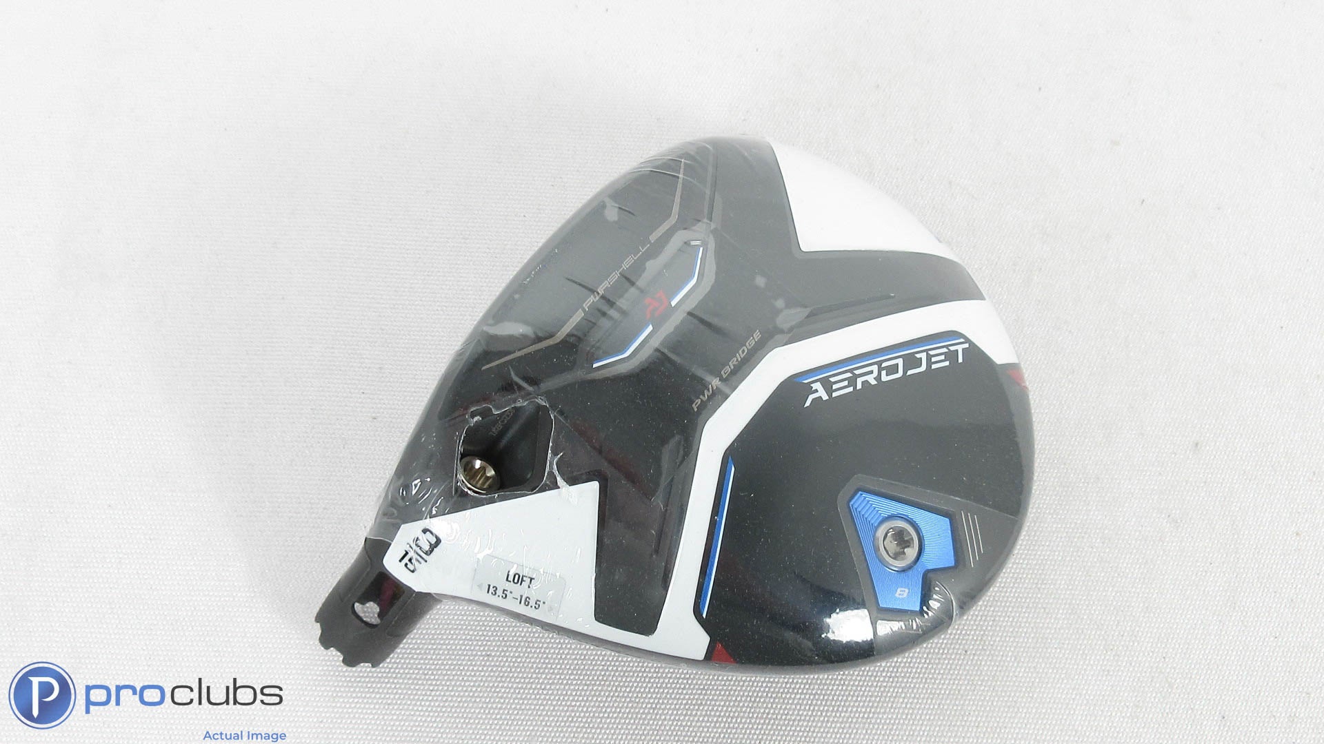 NEW! Left Handed Cobra Aerojet 15* - 3 Wood - Head Only - L/H 386689