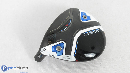 Left Handed Cobra Aerojet LS 14.5* - 3 Wood - Head Only - L/H 387921