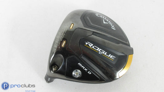 Nice! Left Handed Callaway Rogue ST MAX D 10.5* Driver -Head Only- 390738