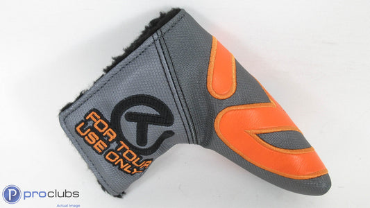 Tour Issue! Scotty Cameron CircleT "Industrial" Blade Putter Headcover-344062