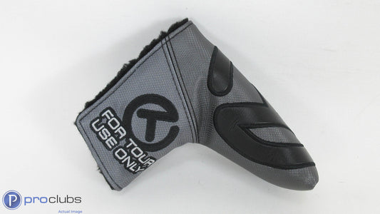 Tour Issue! Scotty Cameron CircleT "Industrial" Blade Putter Headcover - 344063