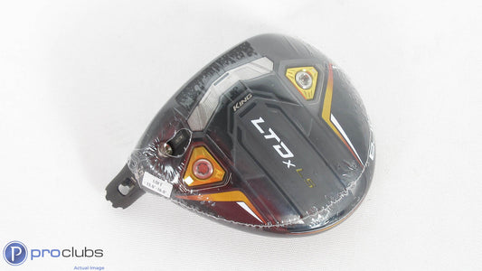 New! Cobra King LTDx LS 14.5* Fairway 3 Wood-Head Only-Left Handed-344211