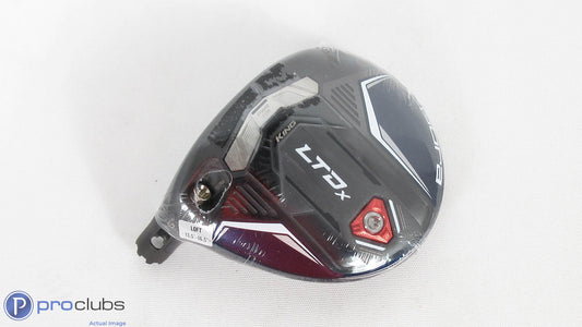 New! Left Handed Cobra King LTDx 15* Fairway 3 Wood -Head Only- 344210